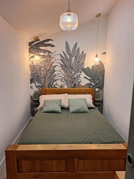 Appartement Charmante Maisonnette Equipee *