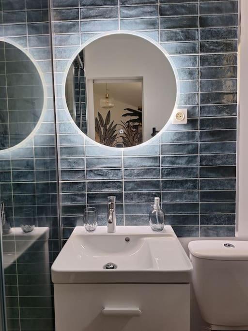 Appartement Charmante Maisonnette Equipee
